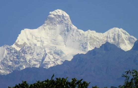 कञ्‍चनजंघा हिमाल (लेलेप).